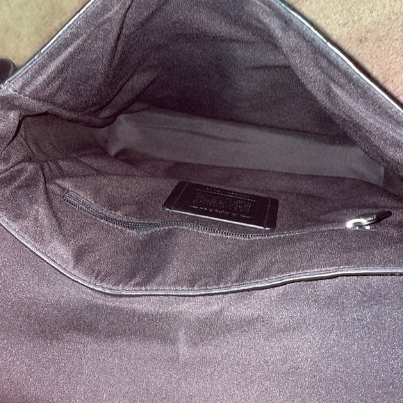 Coach Outlet: Houston Map Bag In Signature Leather - Picture 11 of 12